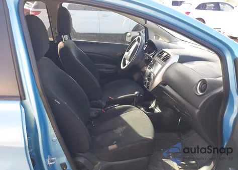 2015 Nissan Versa Note S Plus z USA, uszkodzony, nr VIN 3N1CE2CP7FL357547